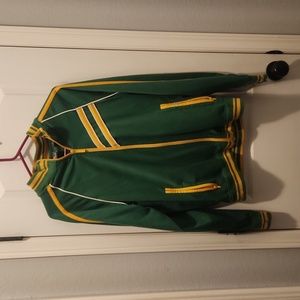 Vintage warm up jacket